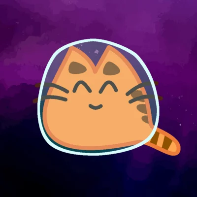 ordinary space cat